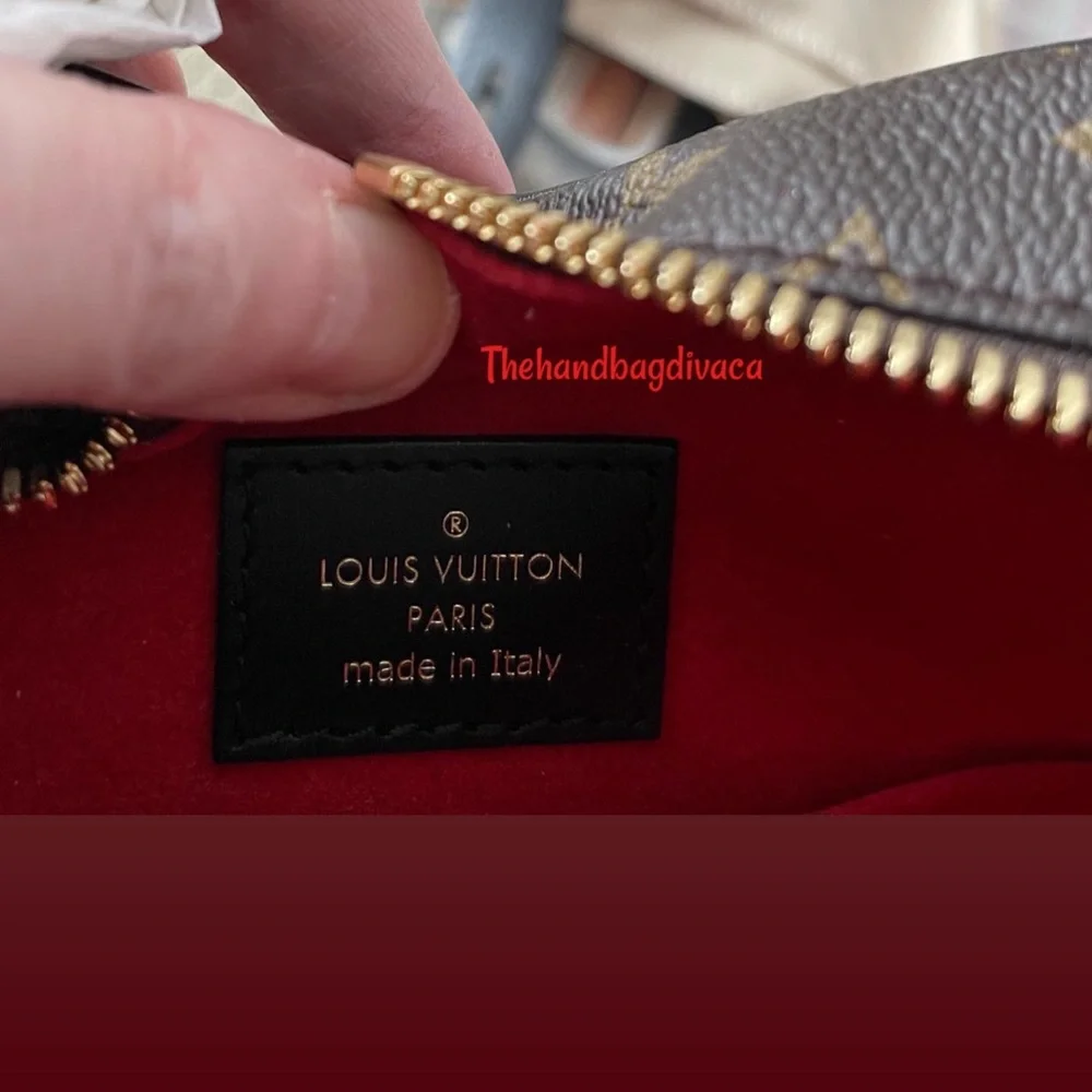 ❌SOLD❌Louis Vuitton Fall In Love Sac Couer ( heart bag ) - Picture 5 of 10
